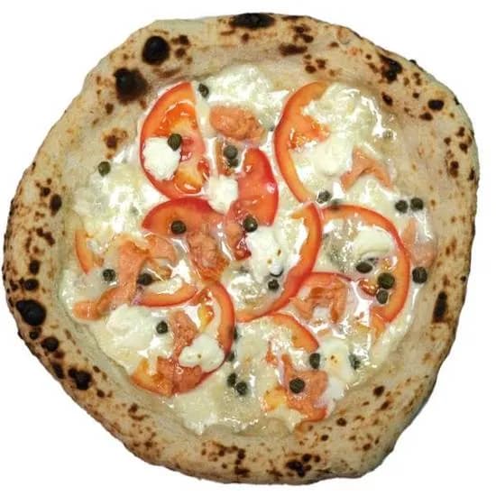 Pizza Salmone (32 cm)