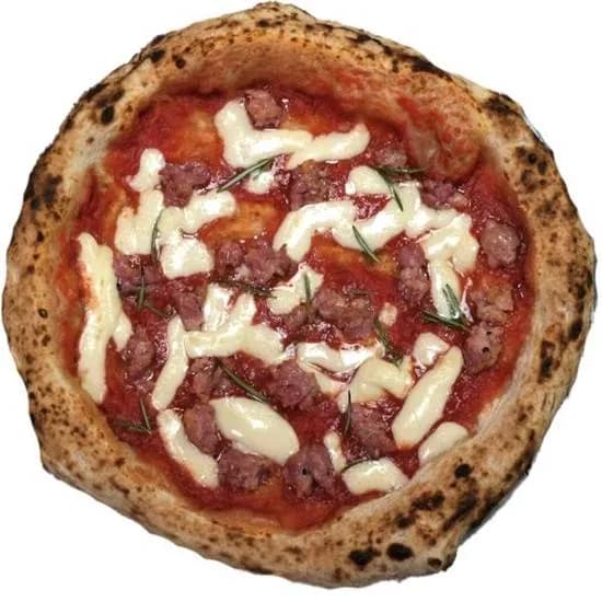 Pizza Salsiccia (32 cm)