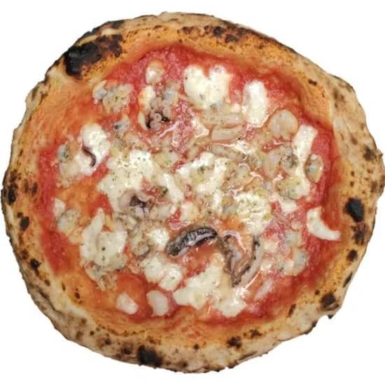 Pizza Frutti di Mare (32 cm)