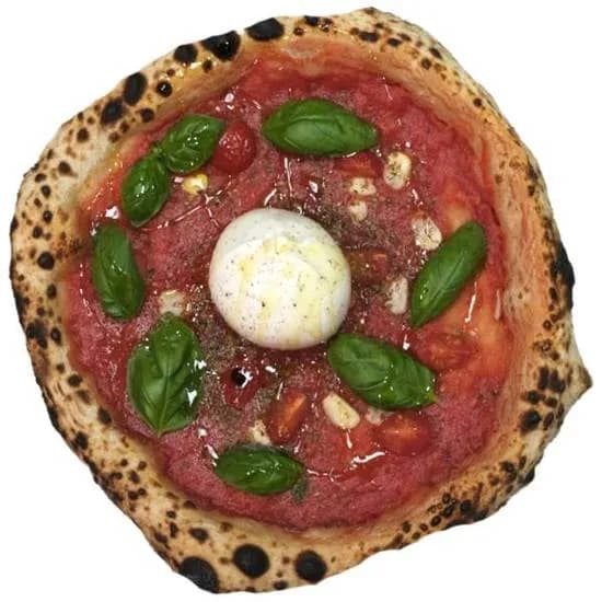 Pizza Burratina (32 cm)