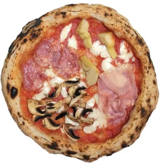 Pizza Quattro Stagioni (32 cm)