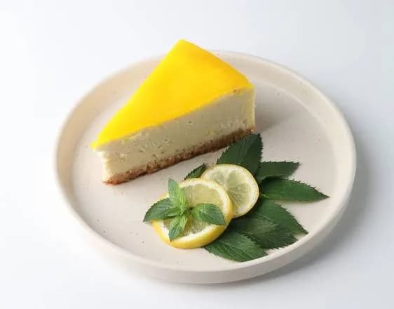 Sernik Lemon