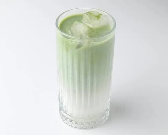 Kawa Mrożona Matcha (300 ml)