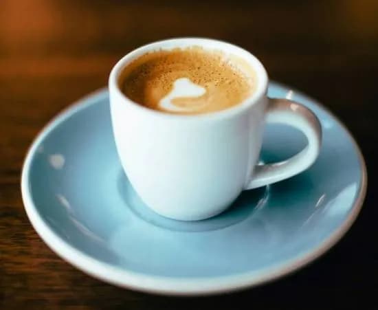 Kawa Espresso Macchiato