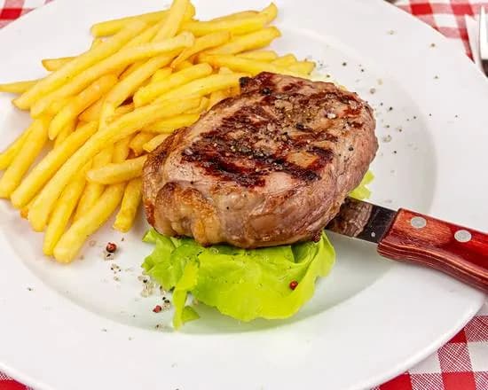 New York Strip Steak 250 G