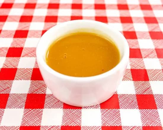 Sos miodowo-musztardowy