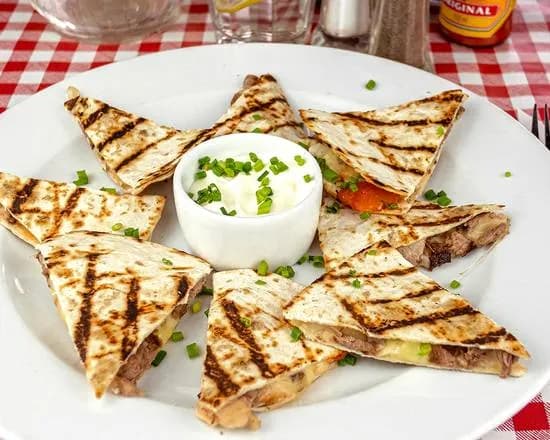 Quesadillas