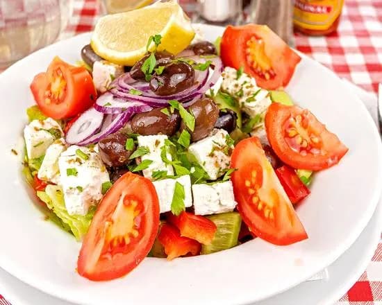 Classic Greek Salad