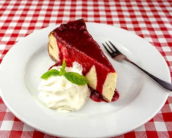 New York Style Cheese Cake