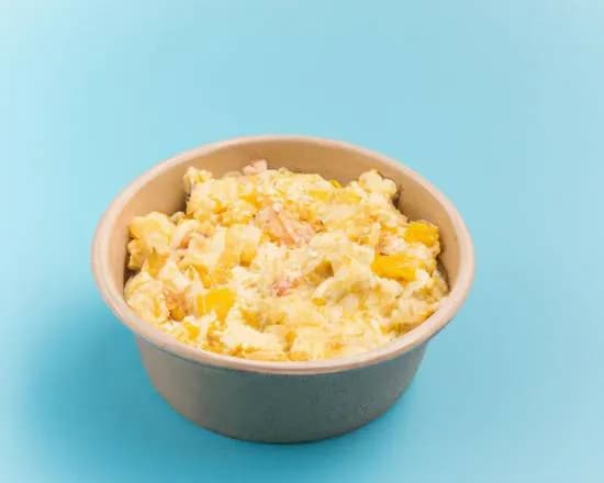 Jajecznica Bowl - Zrób Ją Sam