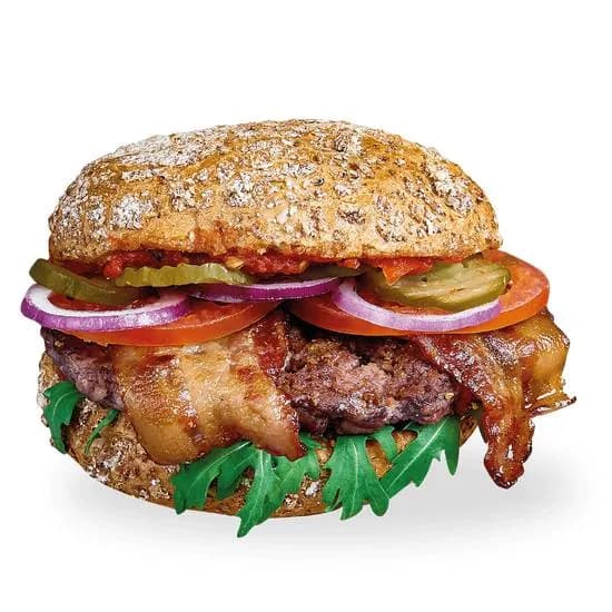 Bekon Burger
