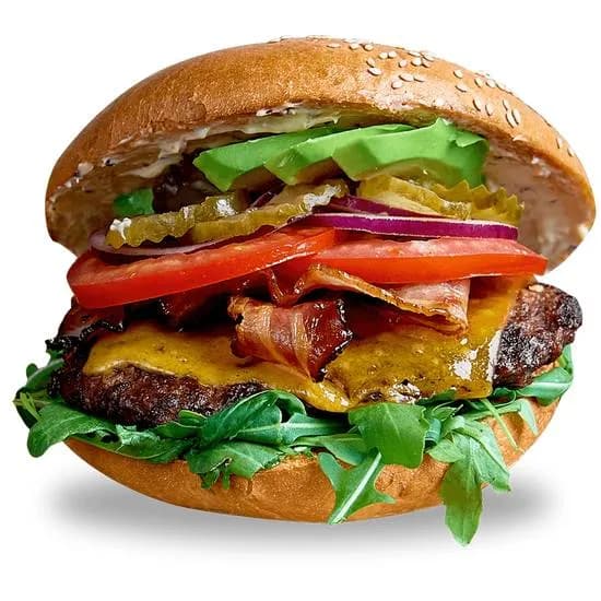AvoBeko Burger