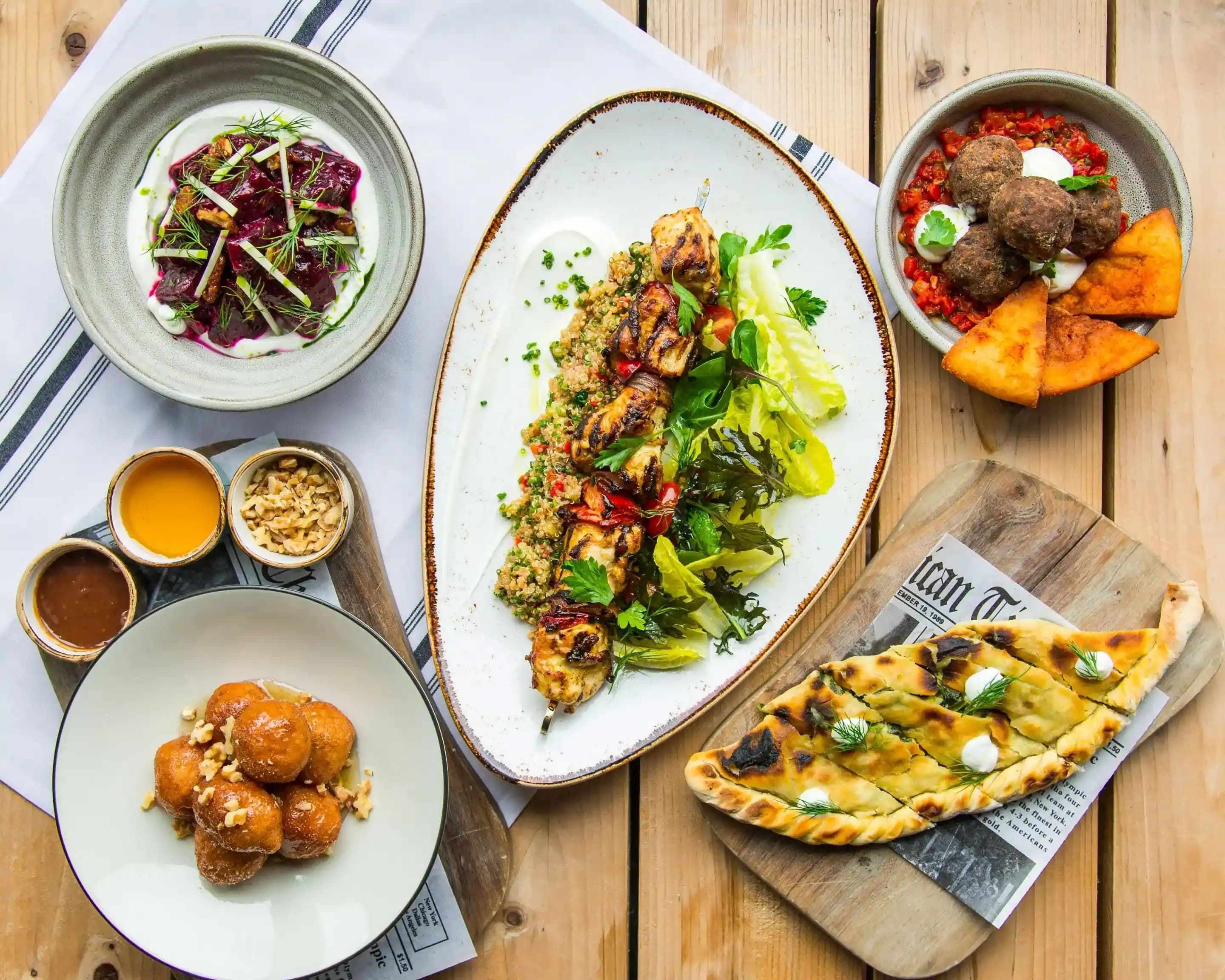 Chilli kebab and grill Kazimierza