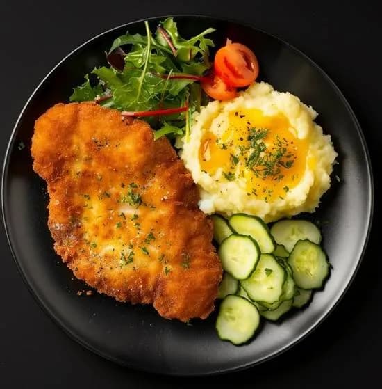 Kotlet schabowy