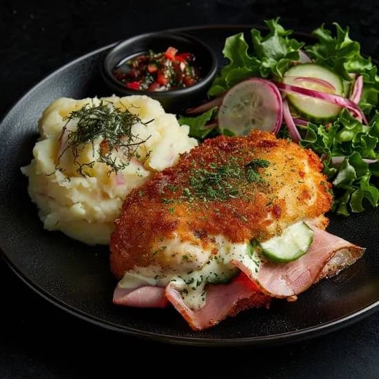 Kotlet Cordon Blue