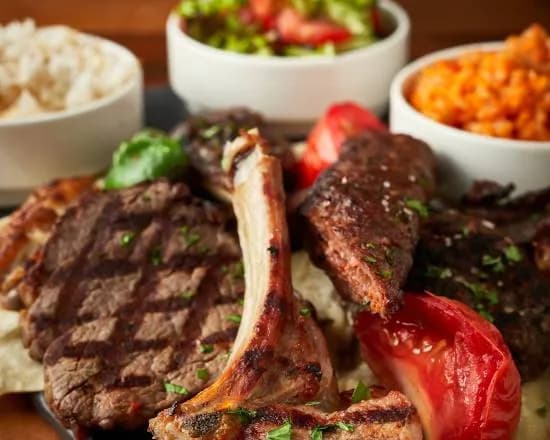 Karisik Izgara (Mix Grill)