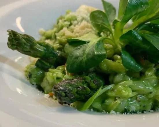 Risotto Wegetariańskie