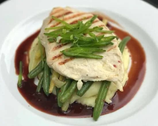 Grillowana Pierś z Kurczaka