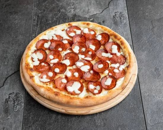 Pizza Double Pepperoni