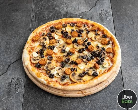 Pizza Vegan Lovers