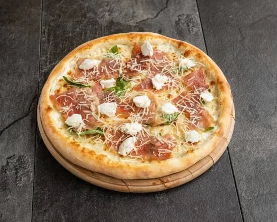 Pizza Rikota e Parma