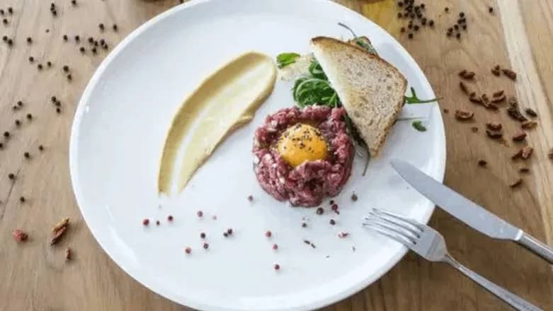 Tartare di Manzo