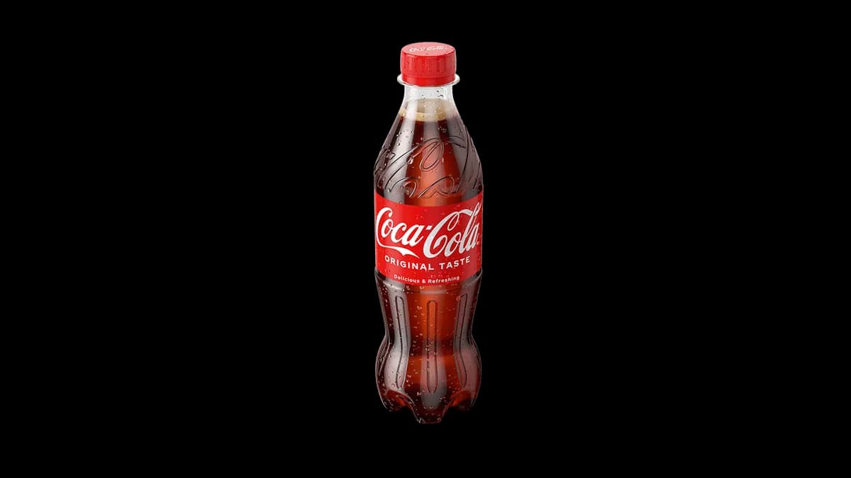 Coca-Cola® 0,5l EINWEG