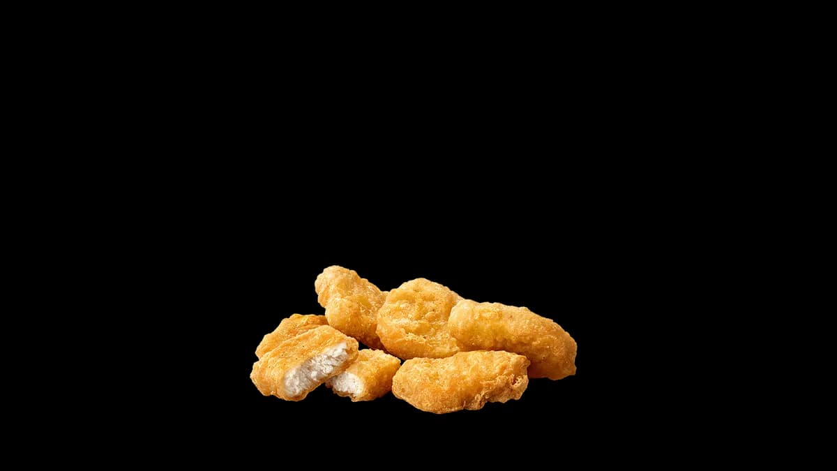 6 Chicken McNuggets®