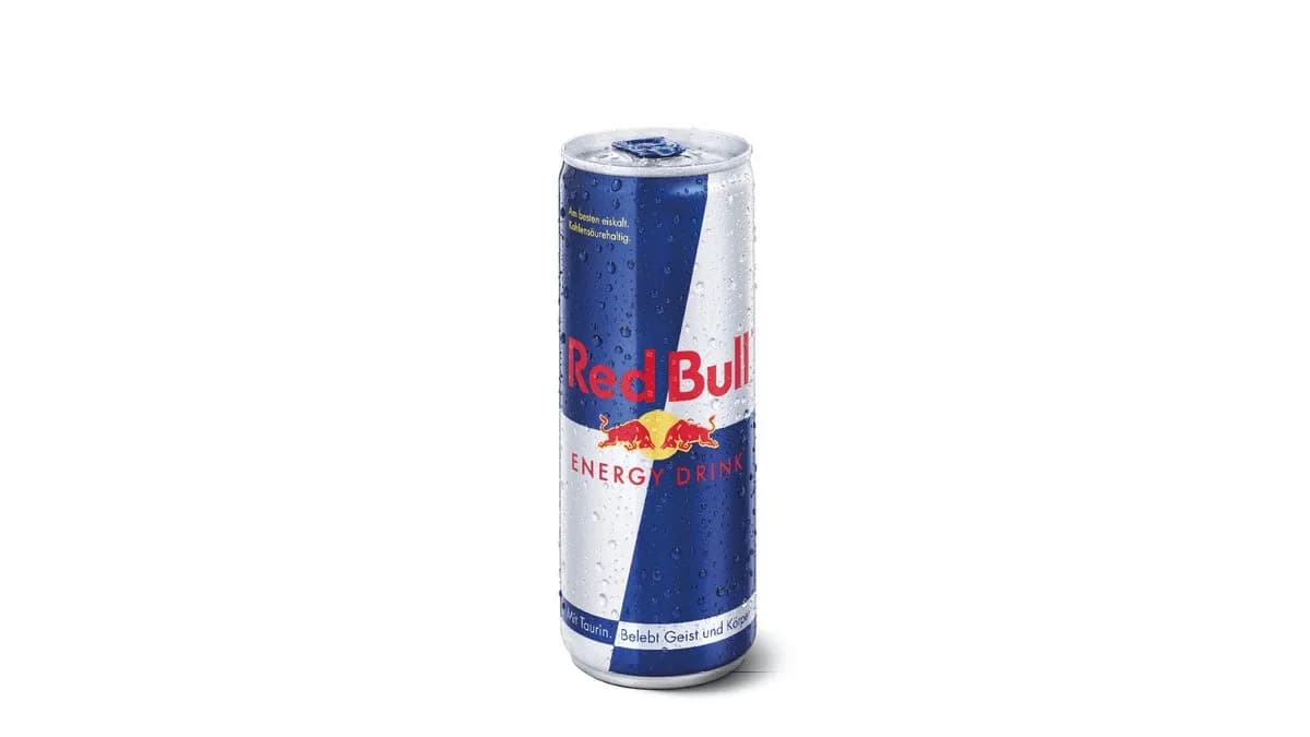 Red Bull® 0,25l EINWEG