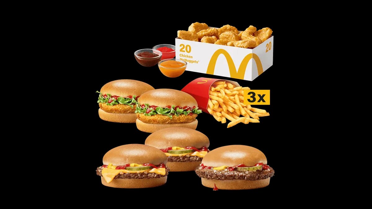 Friends Party Bundle