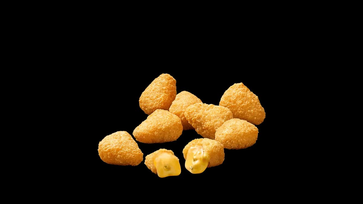 8 Chili Cheese Snackers