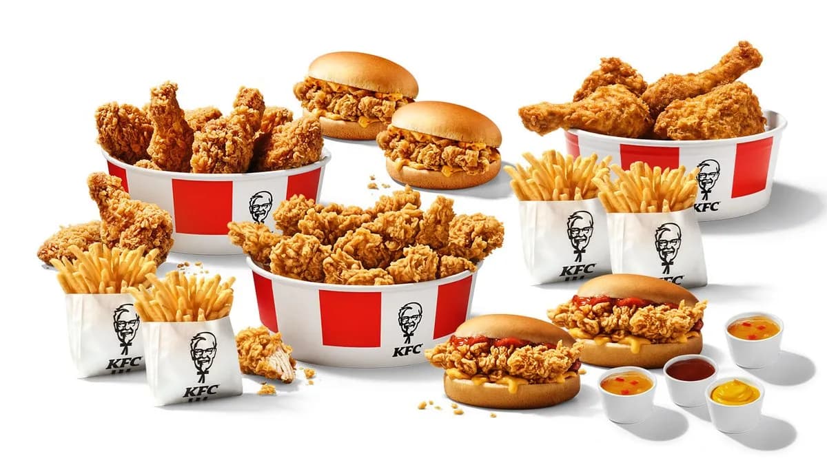 Burgers & Original Bites Bundle