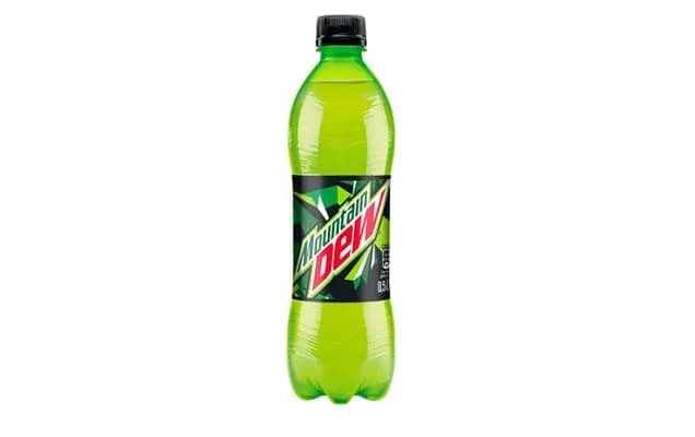 Mountain Dew 0,5l