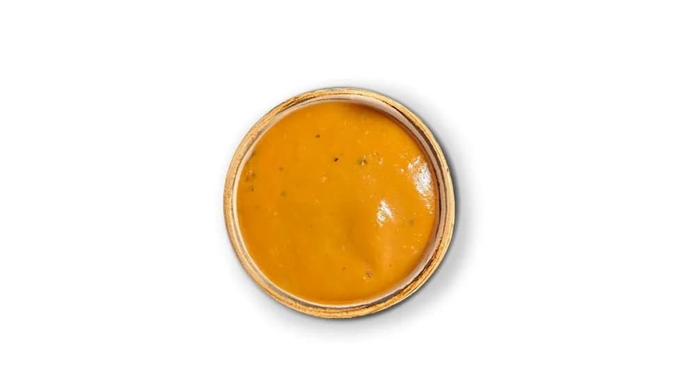 Heiße Cheddar Cheese Sauce