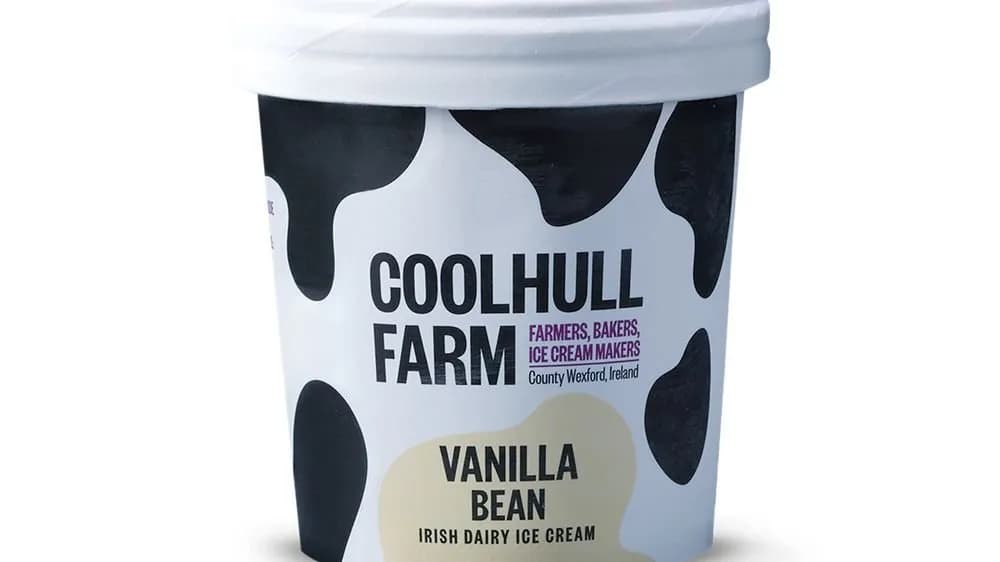 Cool Vanilla Becher 125 ml