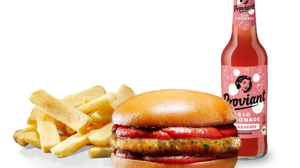 Kindermenü Süßkartoffel