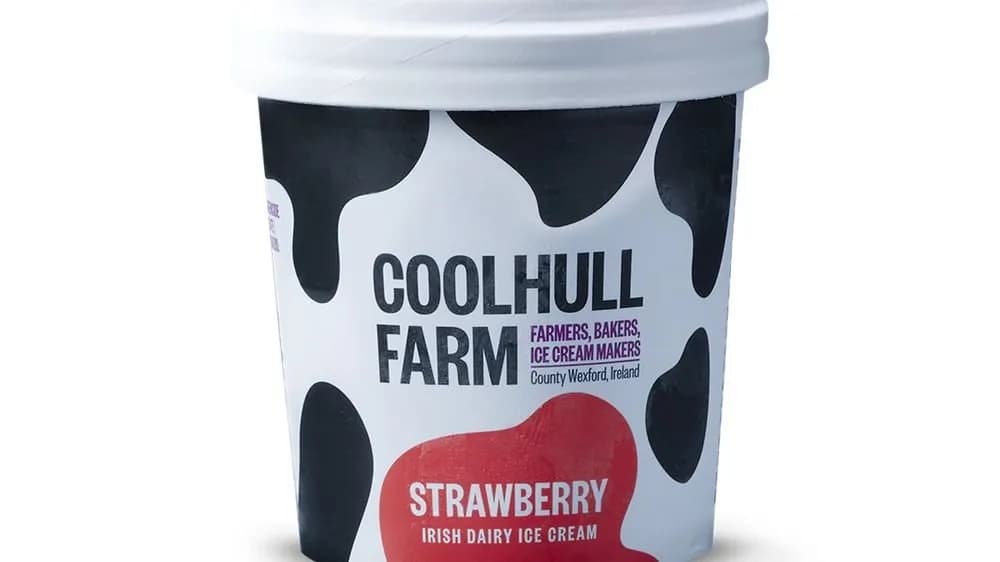 Cool Strawberry Becher 125 ml