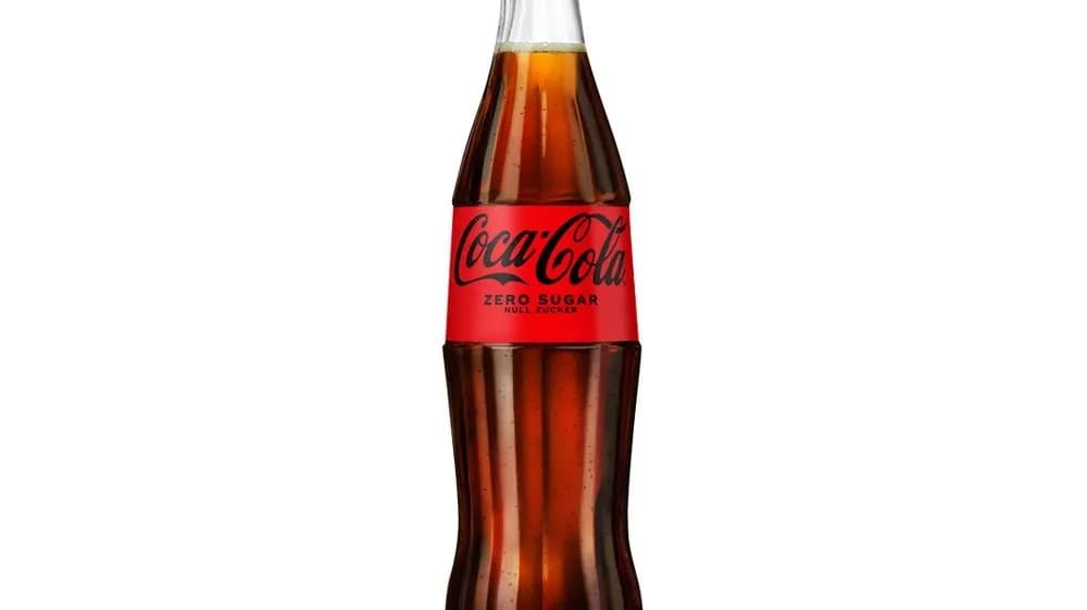 Coca-Cola Zero 0,33l