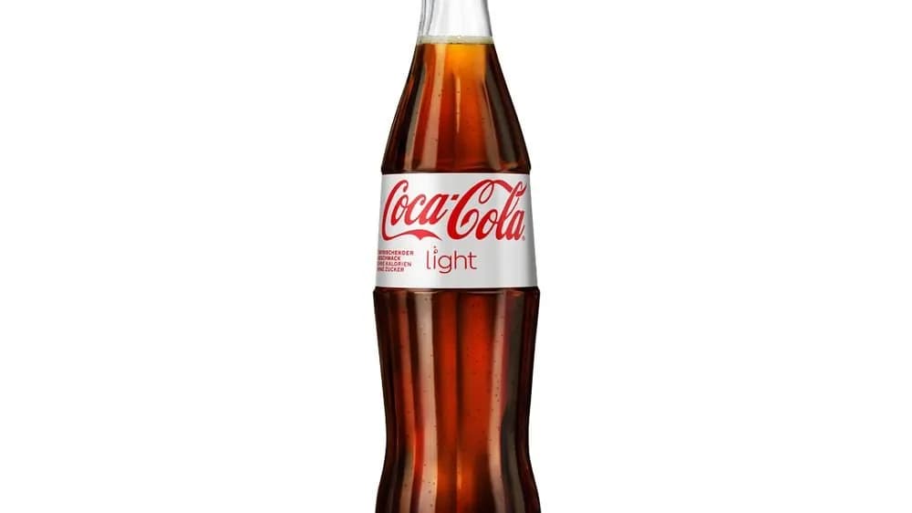 Coca-Cola Light 0,33l