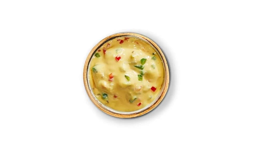 Cheddar-Jalapeno-Sauce
