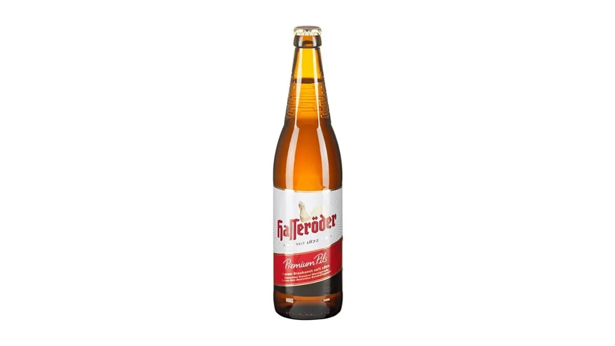Hasseröder Premium Pils 0.5l