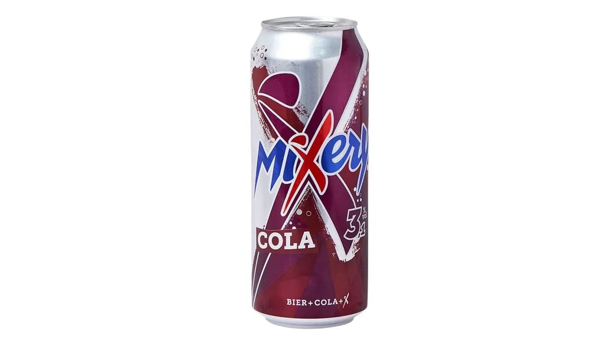 Mixery Beer + Cola 0.5l