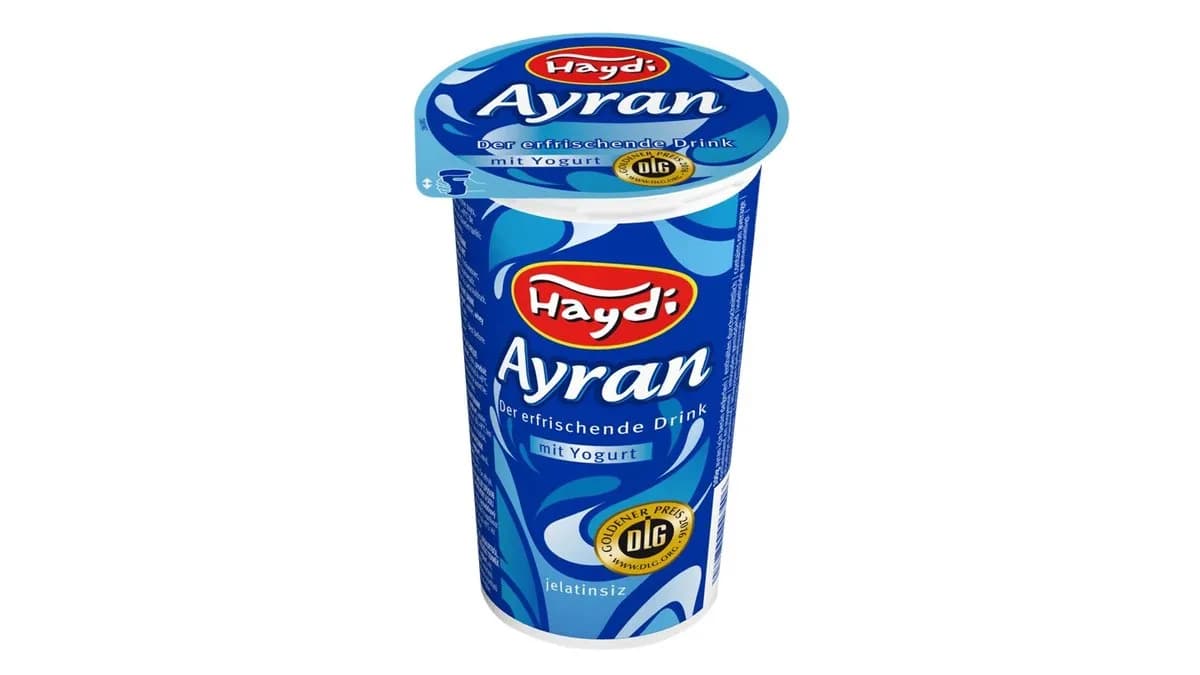 Haydi Ayran 0.25l