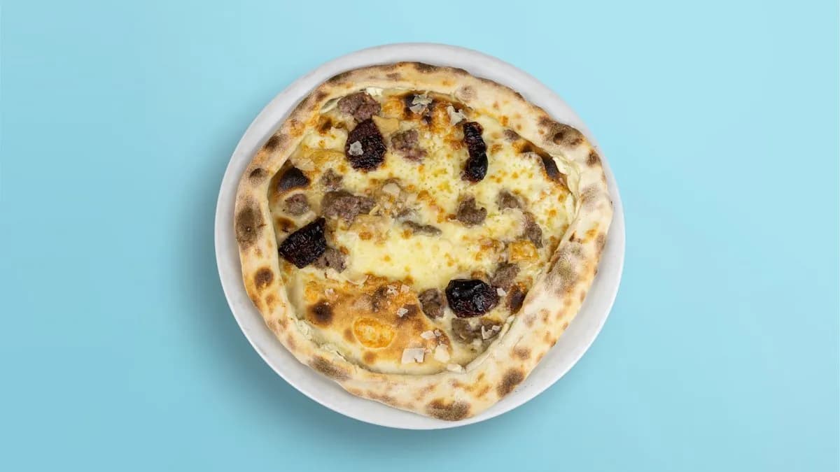 89. Salsiccia e Porcini