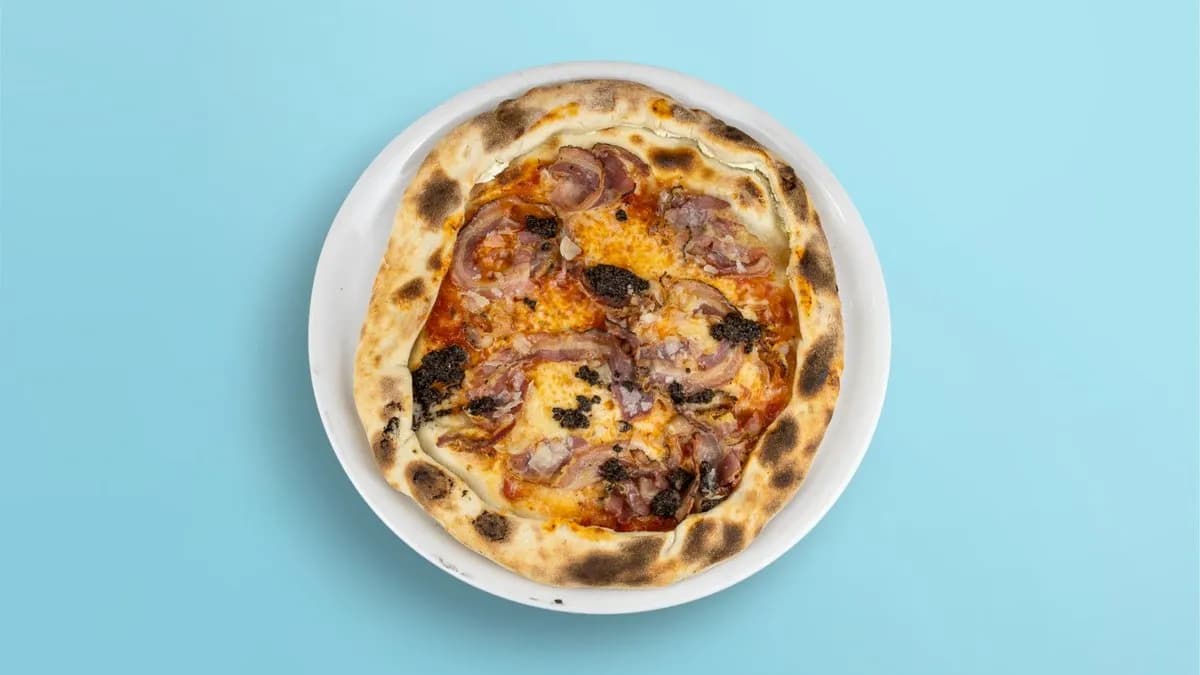 96. Tartufo e Pecorino