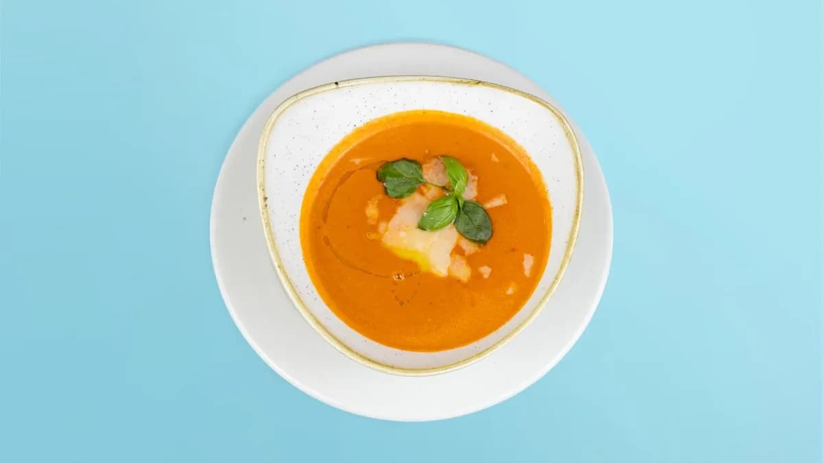 7. Zuppa di Pomodori