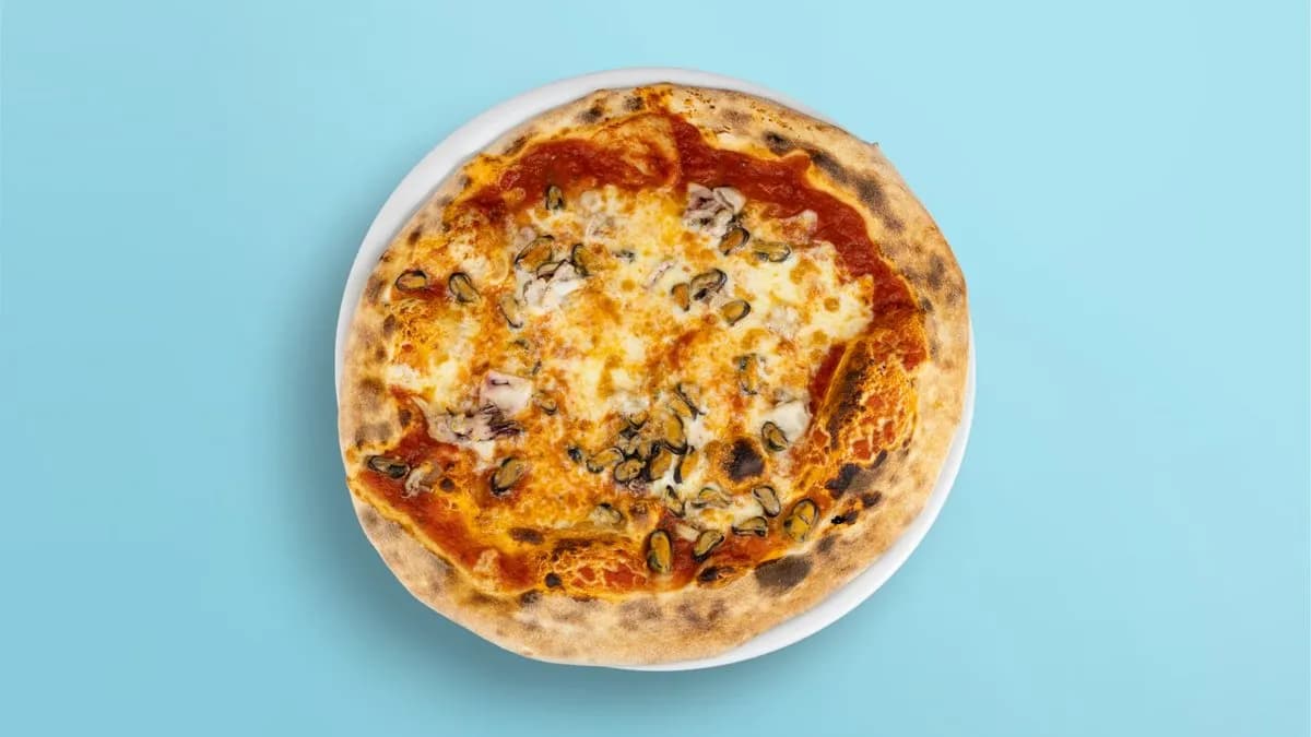 94. Pizza Frutti di Mare
