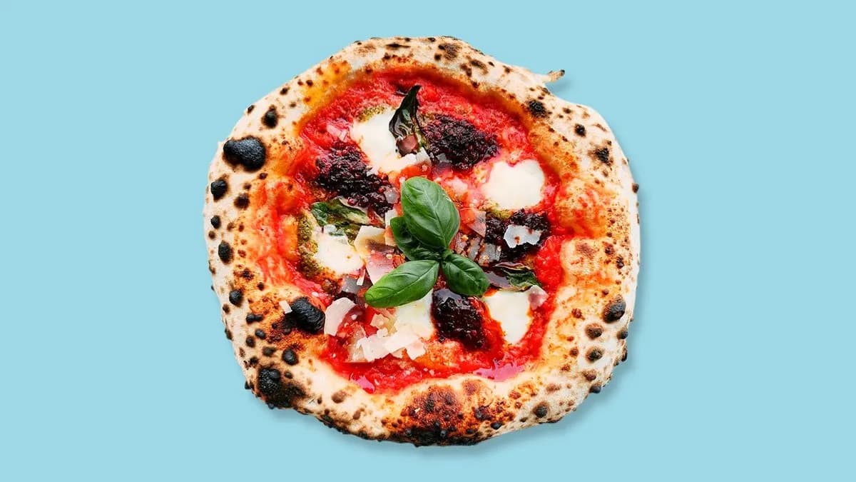 Pizza Nduja