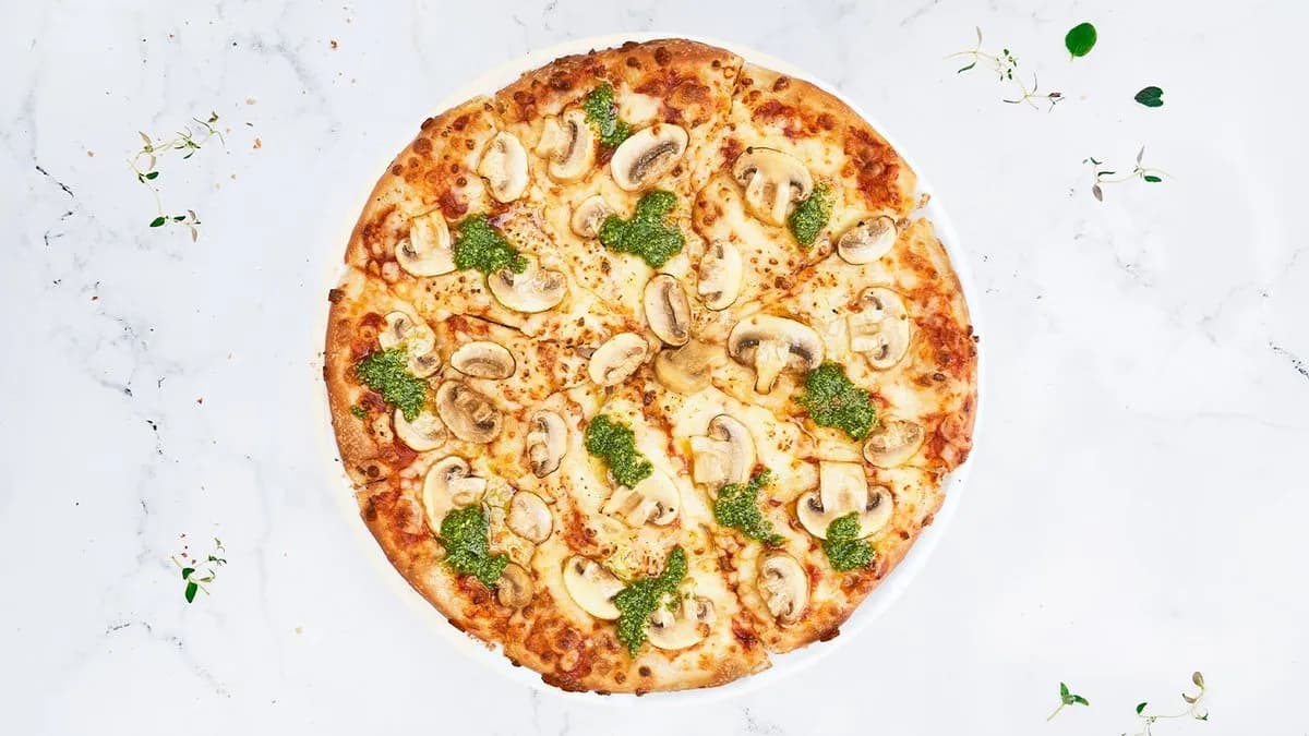 Pizza Funghi
