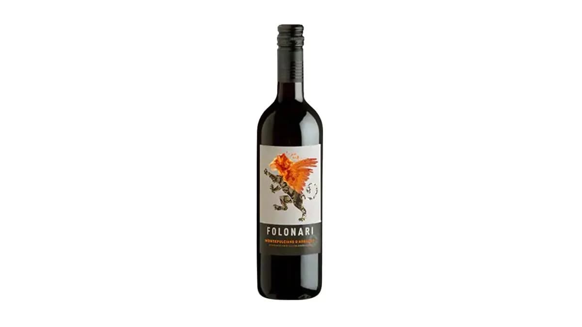 Montepulciano d'abruzzo 750 ml